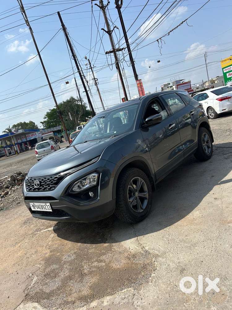 Tata Harrier Xza, 2021, Diesel