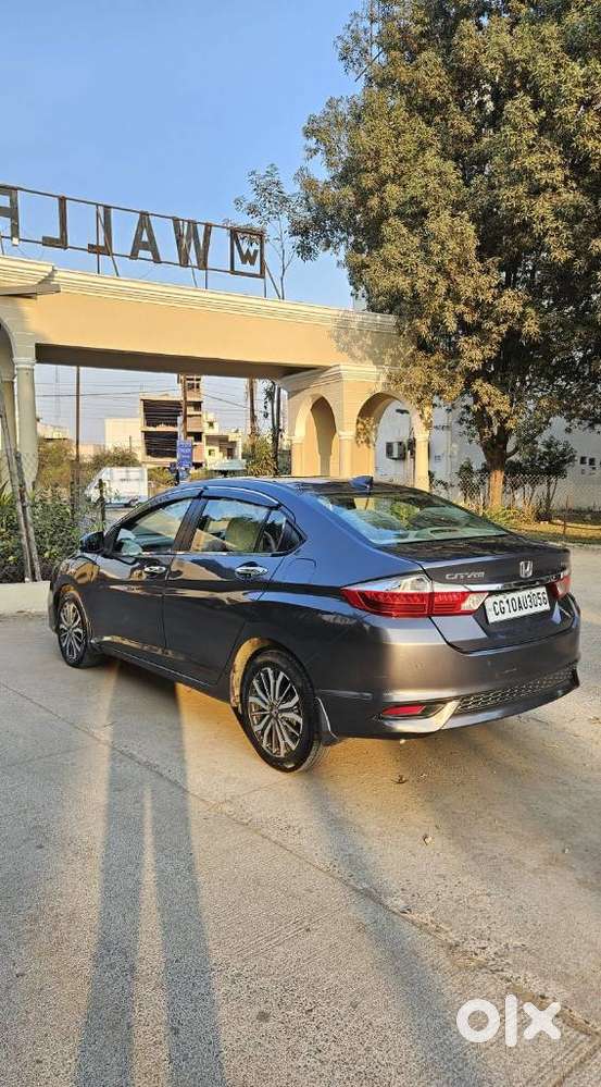 Honda City Vx Petrol Cvt, 2019, Petrol