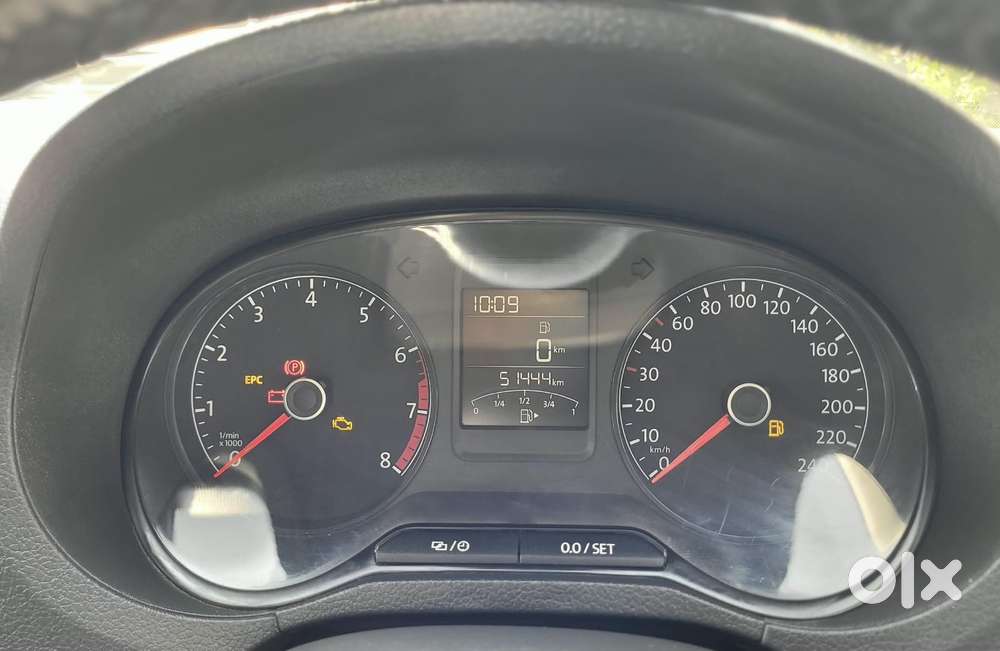 Volkswagen Polo Allstar 1.2 Mpi, 2017, Petrol