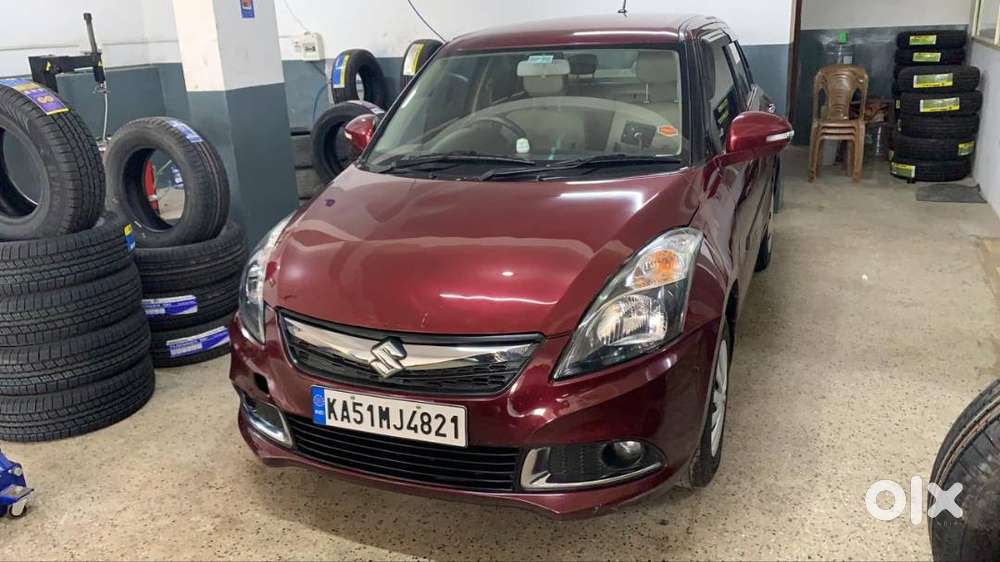 Maruti Suzuki Swift Dezire