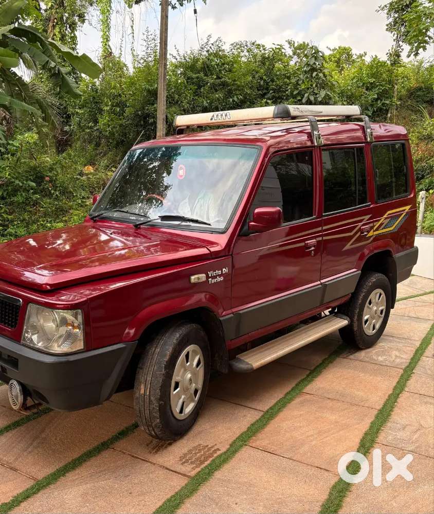 Tata Sumo Victa Ex 2012