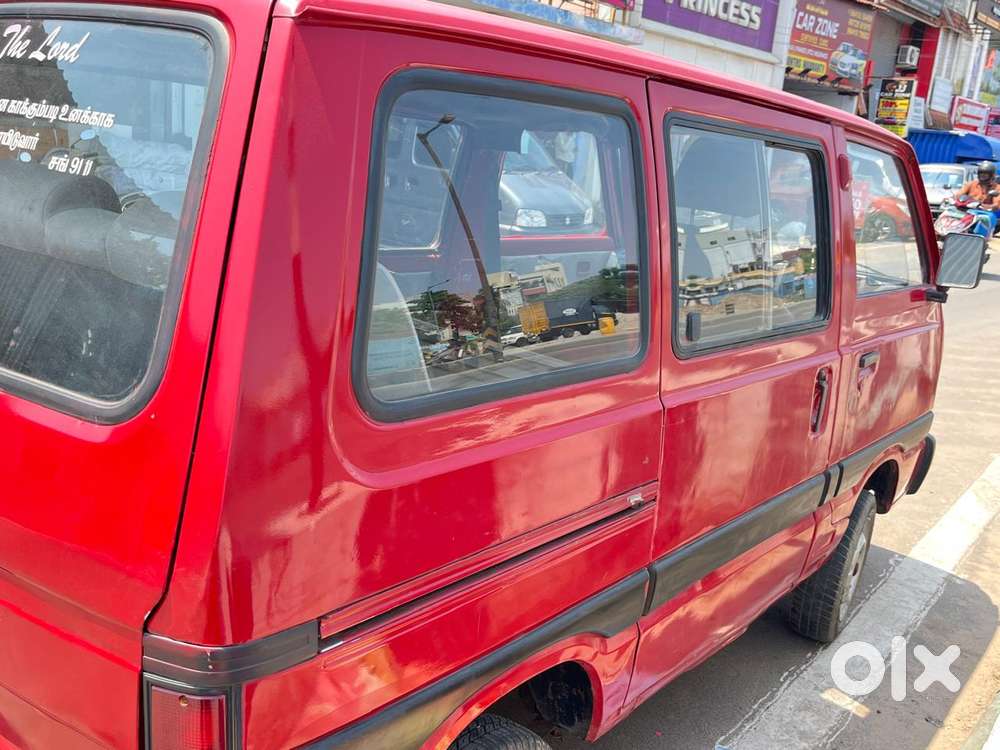 Maruti Suzuki Omni 1998-2005 5 Str Std, 2000, Petrol
