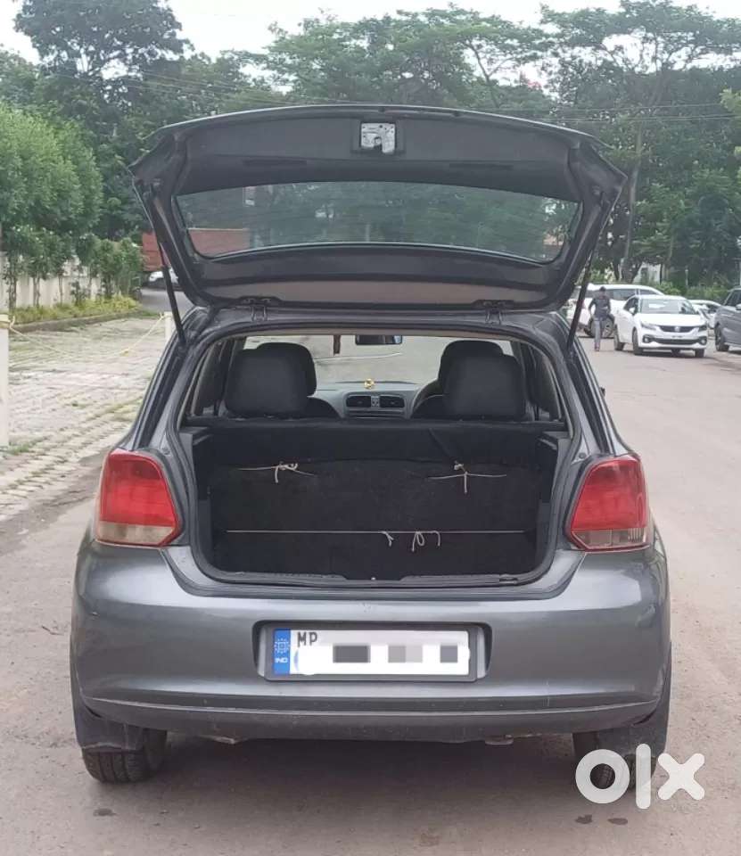 Volkswagen Polo Comfortline 1.2l Diesel, 2014, Diesel