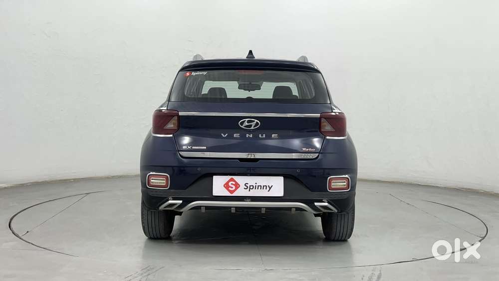 Hyundai Venue Sx Plus Turbo Dct, 2020, Petrol
