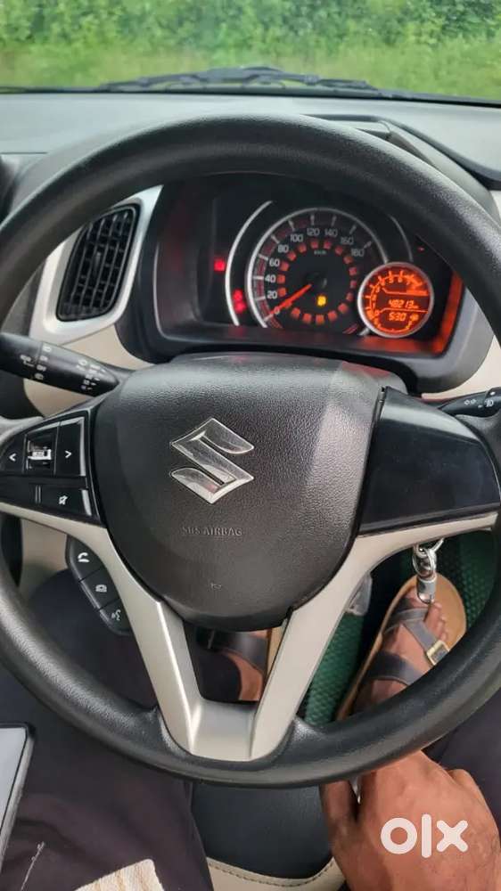 Maruti Suzuki Wagon R Zxi 2020 Petrol Manual