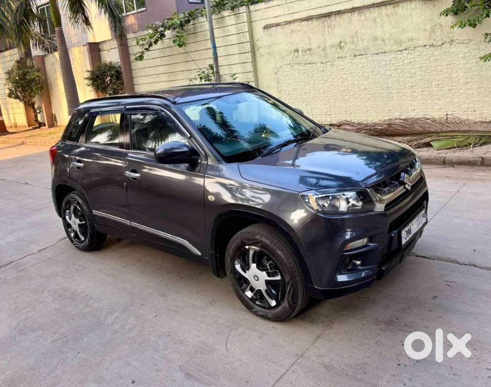 Maruti Suzuki Brezza
