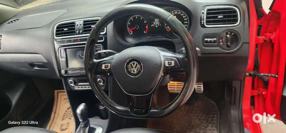 Volkswagen Polo 1.2 Gt 2018