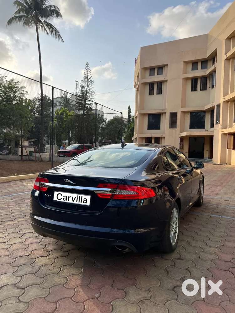 Jaguar Xf 2.2 Litre Luxury, 2013, Diesel