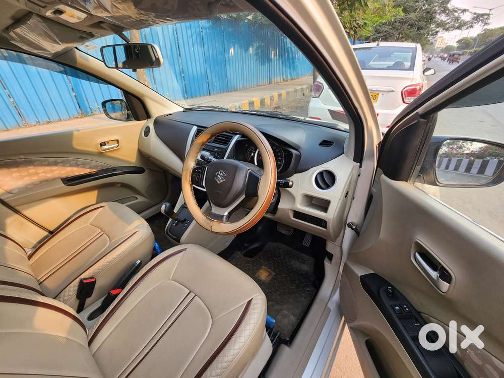 Maruti Suzuki Celerio Zxi Amt, 2017, Petrol