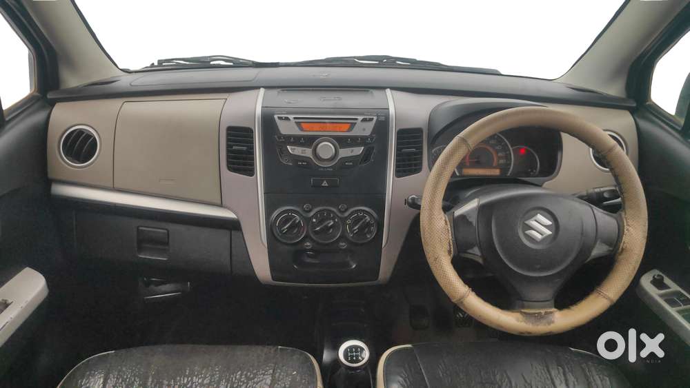 Maruti Suzuki Wagon R 1.0 Vxi, 2013, Petrol