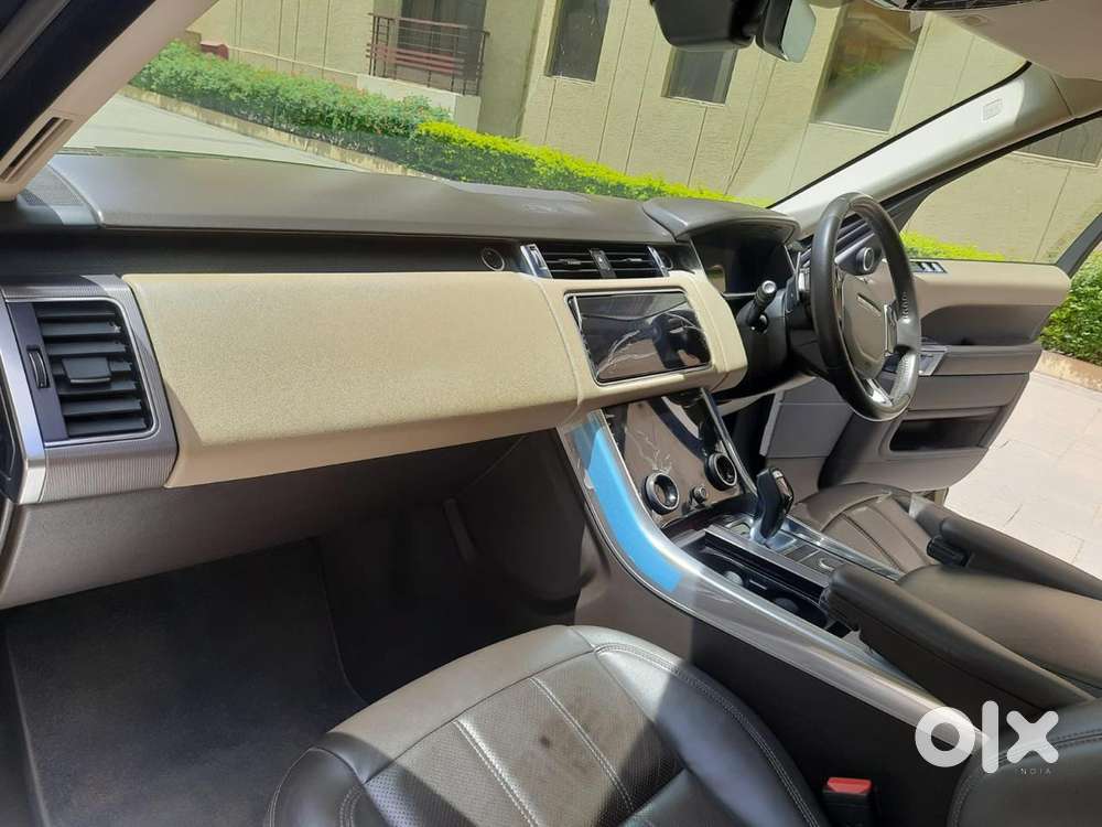 Land Rover Range Sport, 2022, Diesel