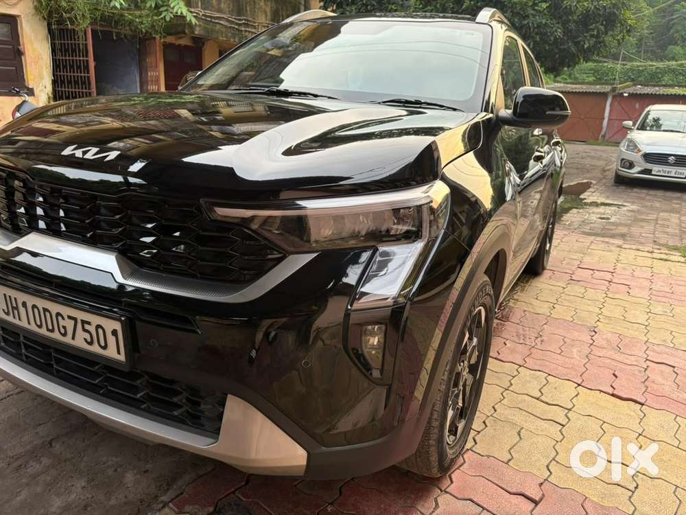 Kia Sonet Gtx Plus 2025 Diesel Manual