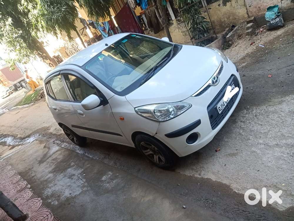 Hyundai I10 1.2 Kappa Magna, 2008, Petrol