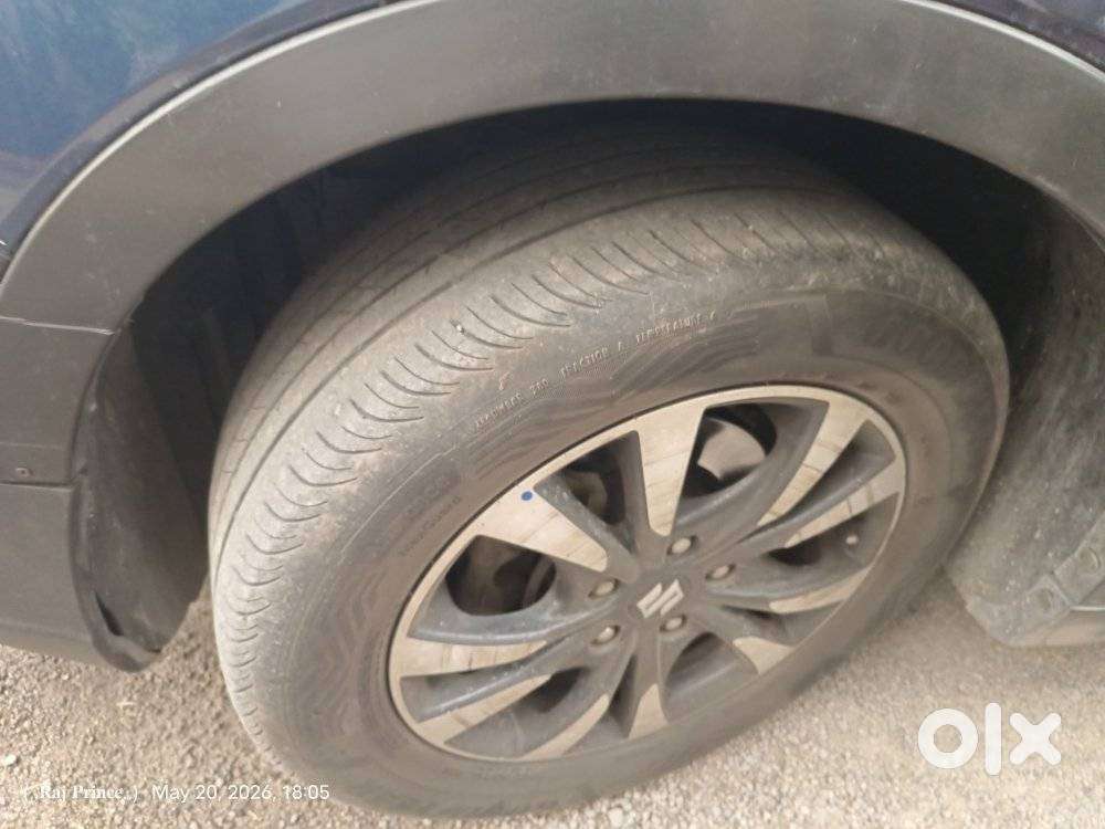 Maruti Suzuki S Cross Delta Ddis 200 Sh, 2019, Diesel