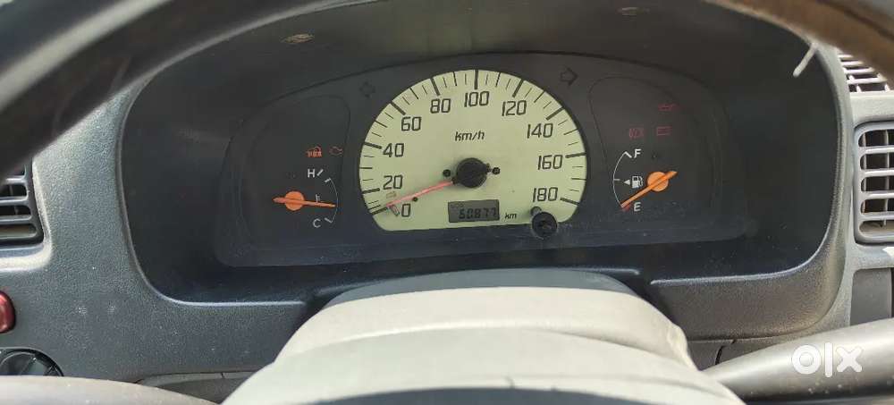 Maruti Suzuki Alto 2009