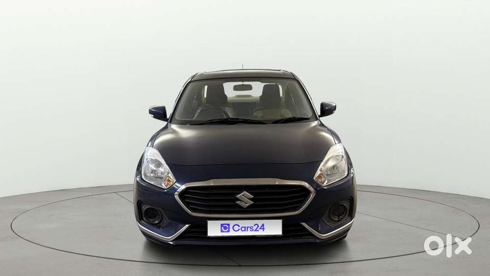 Maruti Suzuki Swift Dzire 1.2 Vxi Bsiv, 2017, Petrol