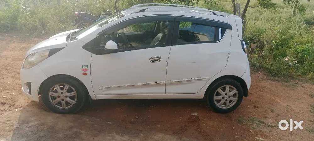 Chevrolet Beat Diesel Lt 2013