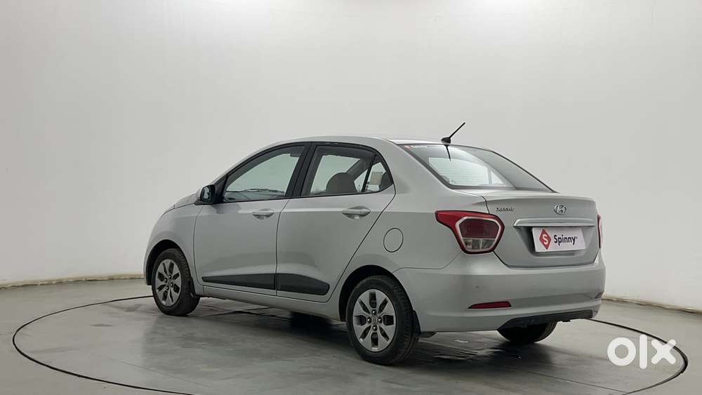 Hyundai Xcent [2014-2017] 1.2 S, 2016, Petrol