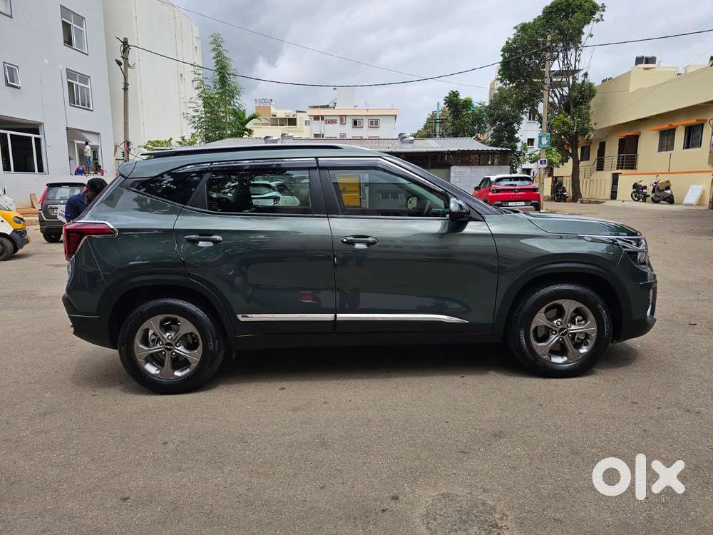 Kia Seltos Htk Plus G, 2024, Petrol