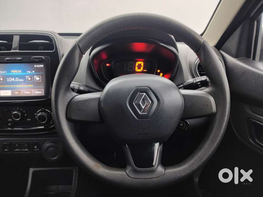Renault Kwid 1.0 Rxt Sce Special (o), 2016, Petrol