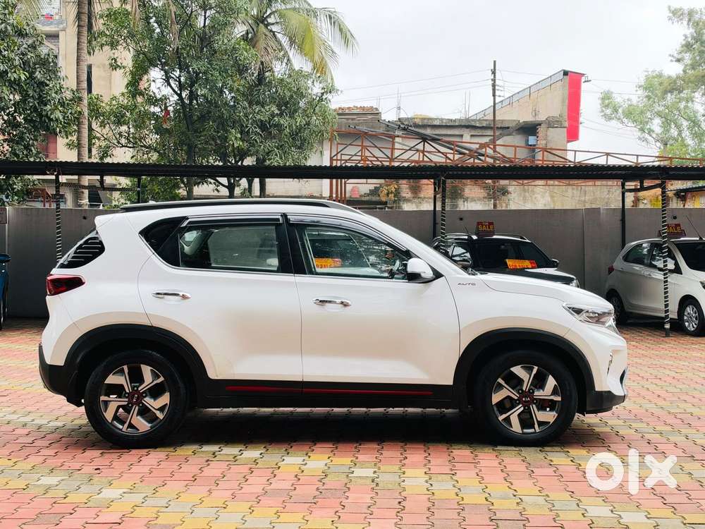 Kia Sonet Gtx+ 1.5, 2020, Diesel