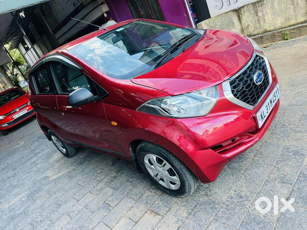 Datsun Redi Go 1.0 Limited Edition, 2018, Petrol