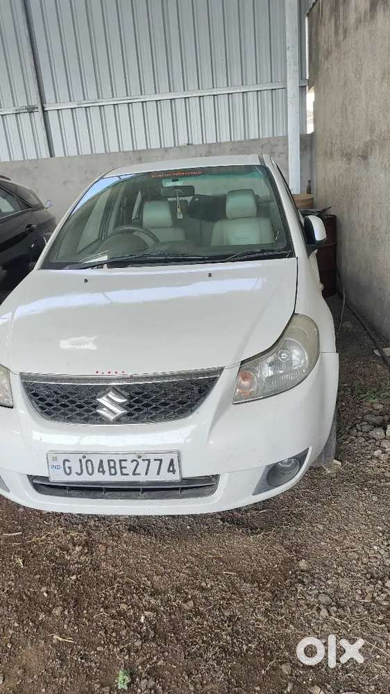 Maruti Suzuki Sx4 2012 Diesel