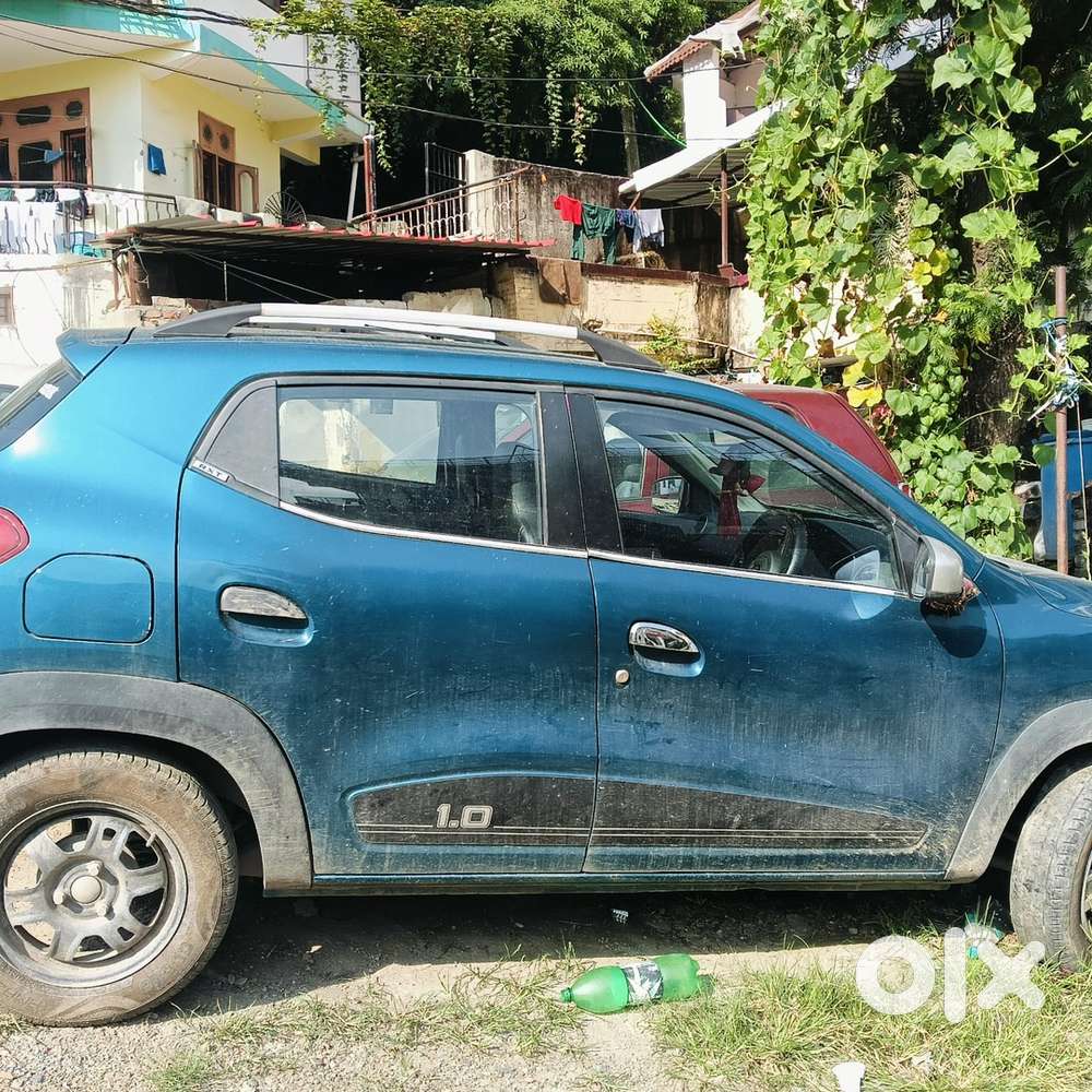 Renault Kwid Petrol 2022