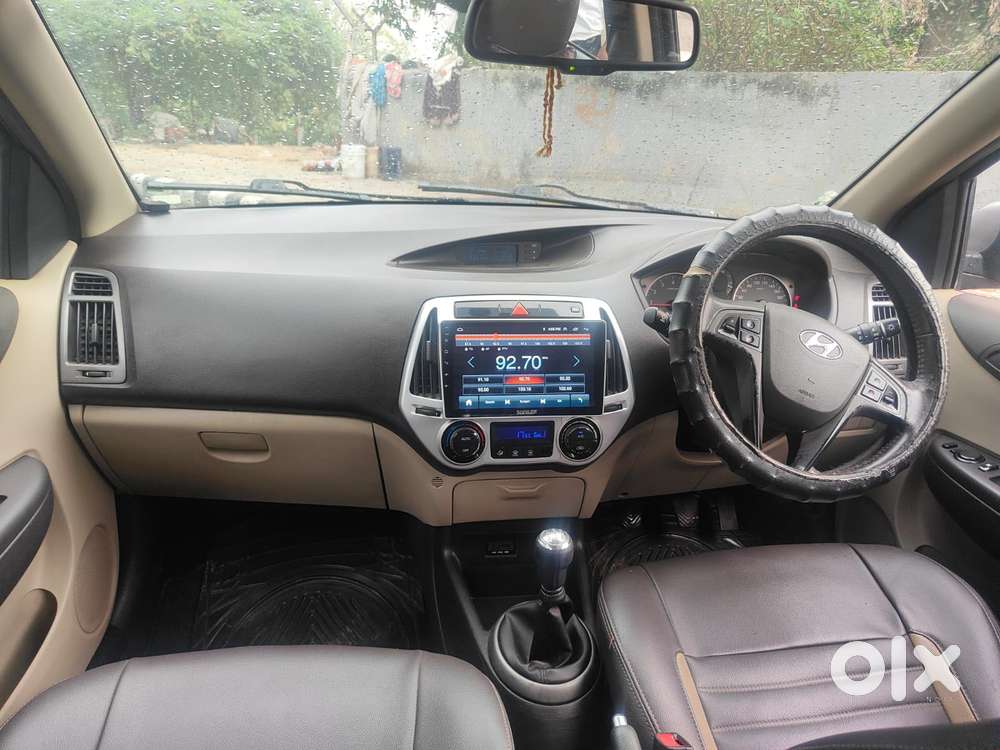 Hyundai I20 Sportz 1.2 Bs-iv, 2013, Petrol