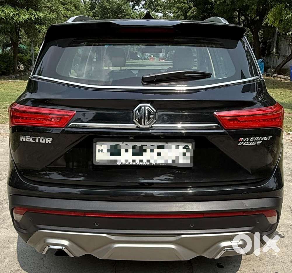 Mg Hector Sharp At, 2022, Petrol