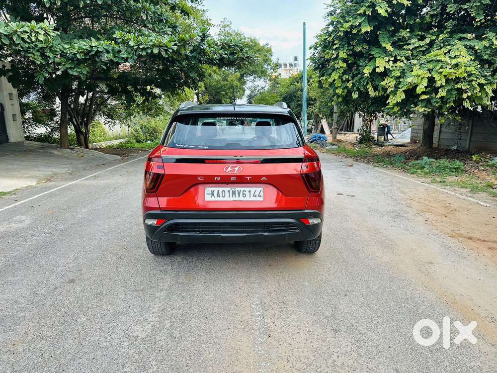 Hyundai Creta 1.5 S Diesel, 2021, Diesel