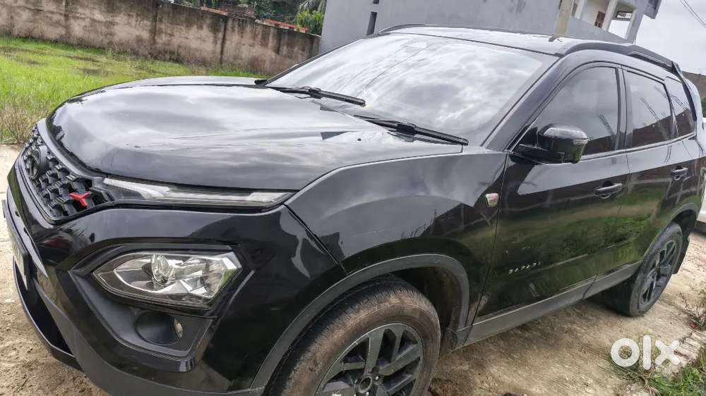 Tata Safari 2.0 Kryotec 2023 Red Dark Top Model Automatic