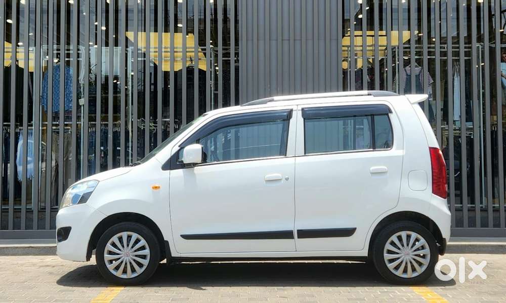 Maruti Suzuki Wagon R Vxi 1.2, 2015, Cng & Hybrids