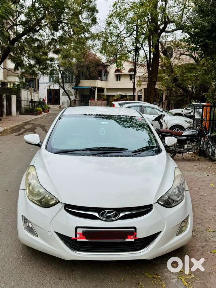 Hyundai Elantra 2013 Diesel Good Condition