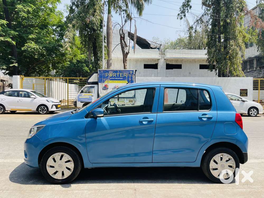 Maruti Suzuki Celerio Zxi Mt, 2017, Petrol