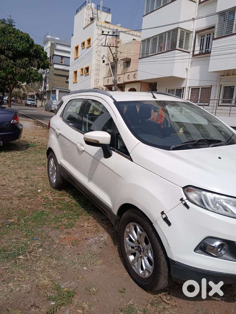 Ford Diesel Car 2014