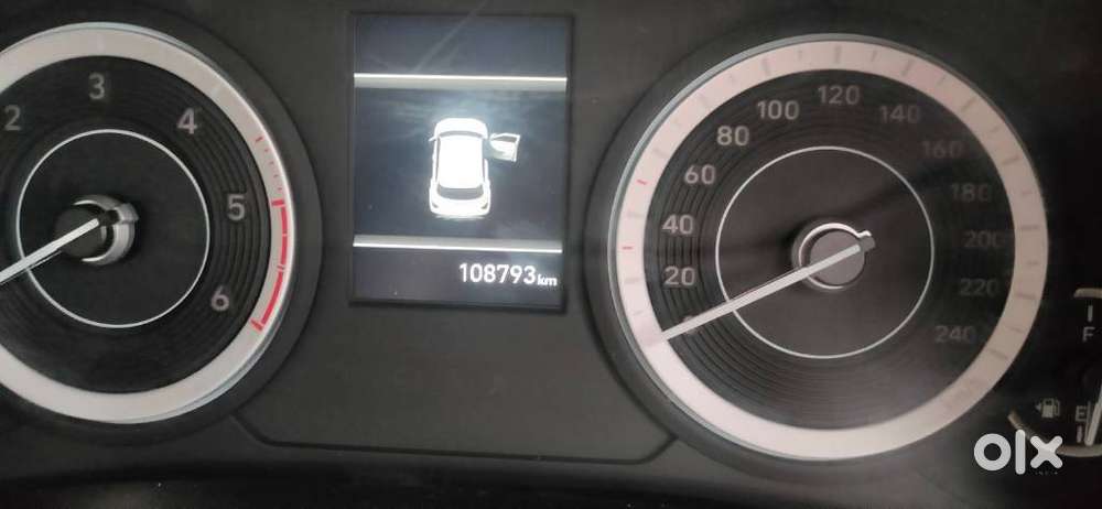 Hyundai Creta 1.6 Sx (o), 2020, Diesel