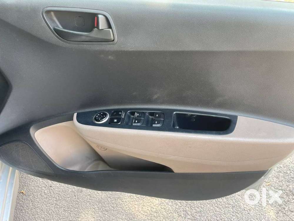 Hyundai Grand I10 Asta 1.2 Kappa Vtvt (o), 2016, Petrol