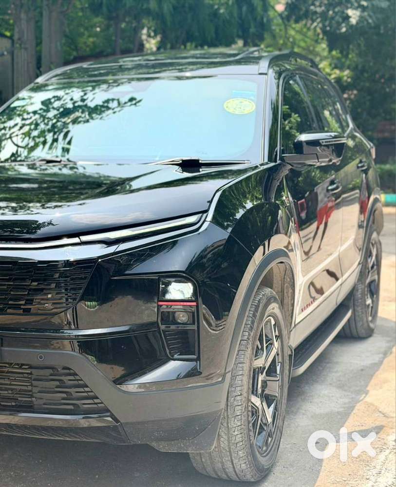 Tata Safari Accomplished X Plus 7 Str Dark Edition, 2026, Petrol