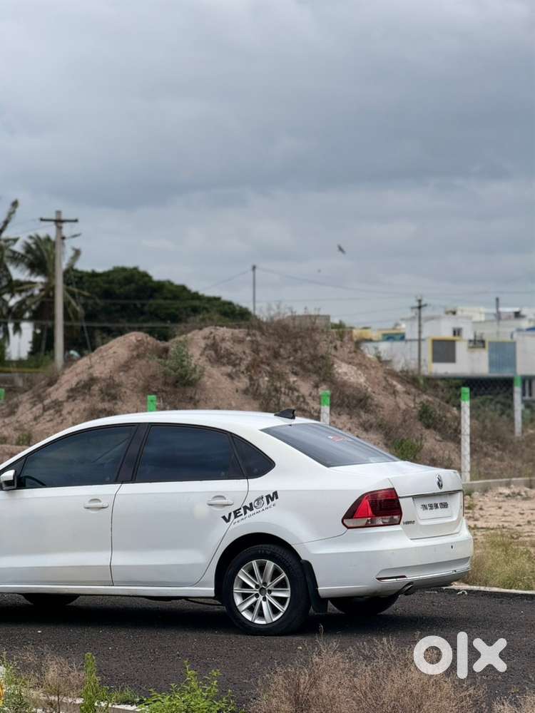 Volkswagen Petrol Manual 2016