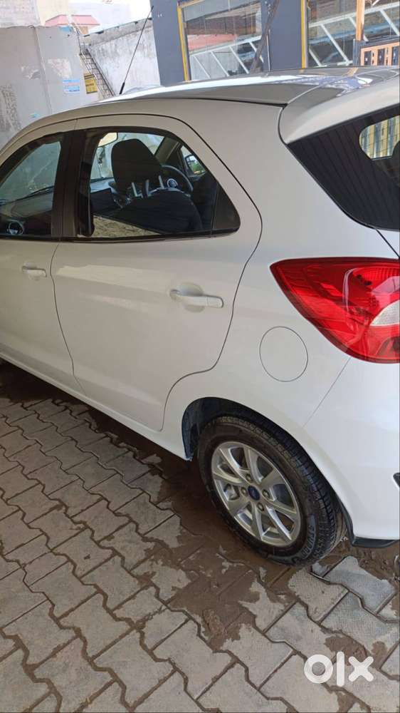 Well Maintained Ford Figo Diesel