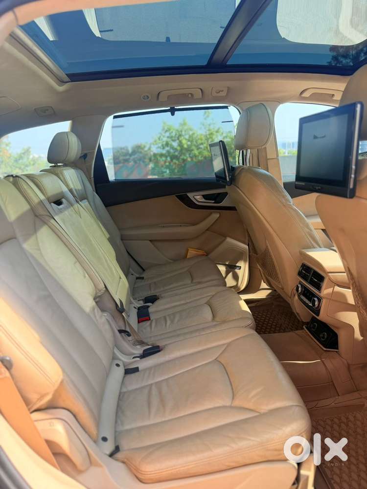 Audi Q7 Tdi Technology 2017