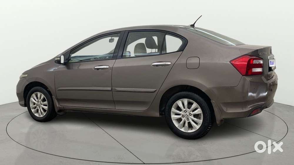 Honda City 2011-2013 V Mt, 2013, Petrol