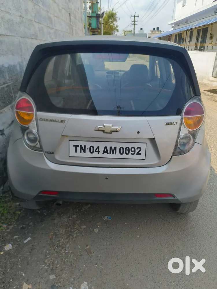 Chevrolet Beat 2014