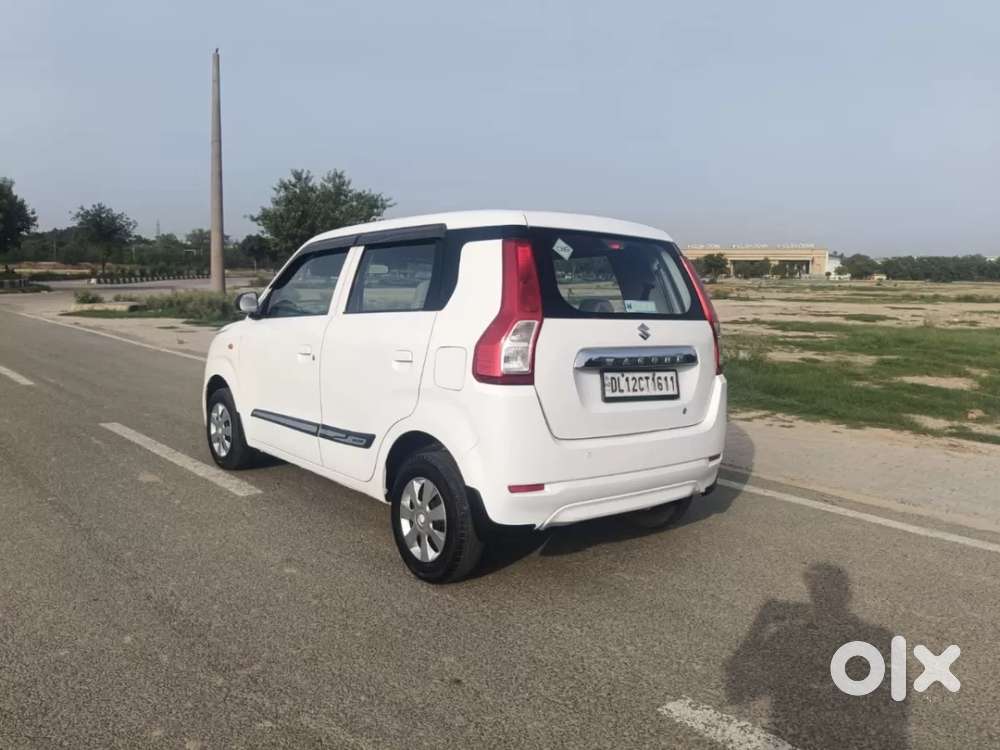 Maruti Suzuki Wagon R Lxi Cng, 2020, Cng & Hybrids