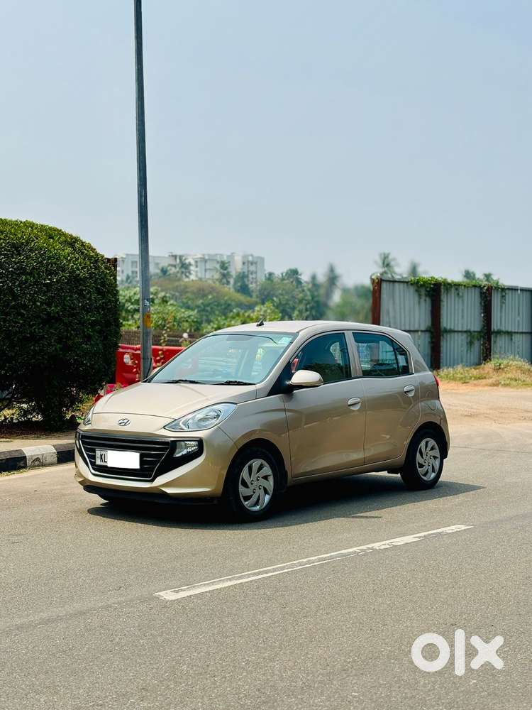 Hyundai New Santro 1.1 Sportz Amt, 2019, Petrol