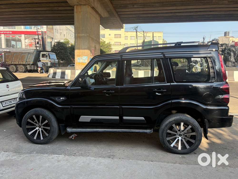 Mahindra Scorpio Classic 2024
