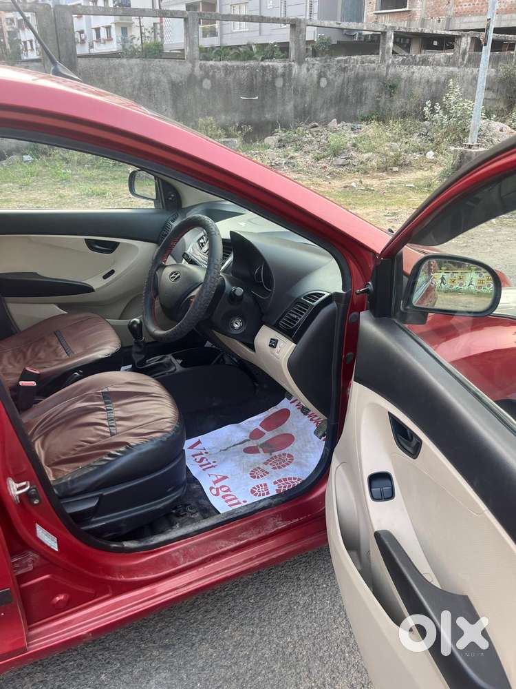 Hyundai Eon Magna +, 2014, Petrol