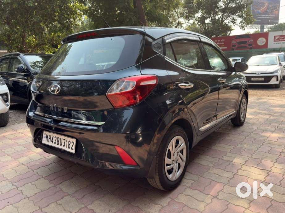 Hyundai Grand I10 Nios