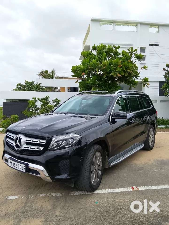 Mercedes-benz Gls 350 D, 2017, Diesel